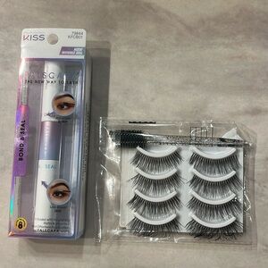 KISS | 🎁Lash Falscara Set  Bundle